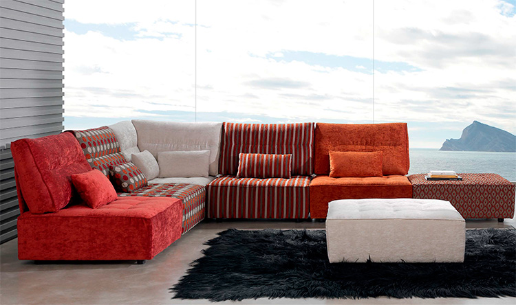 sofa modular veronica