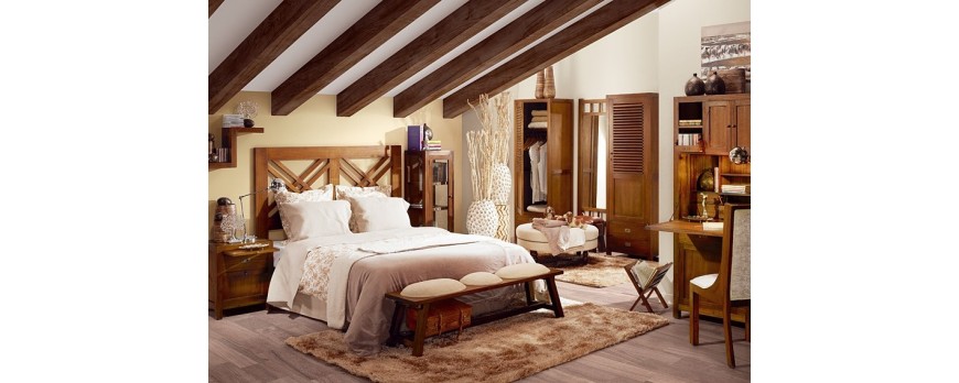 11 cabeceros de madera que no son los típicos para transformar tu  dormitorio con un toque moderno