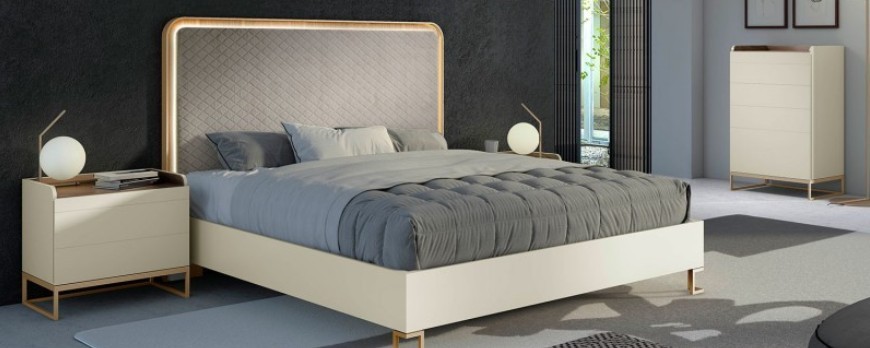 Encuentra el cabecero de cama ideal para tu dormitorio - Demarques