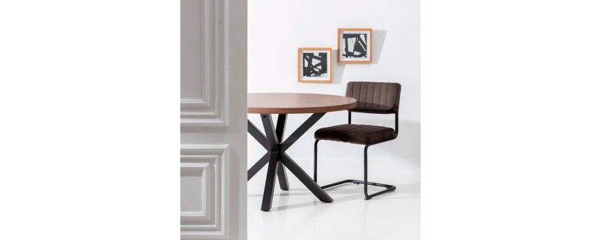 Estilos de mesas de comedor