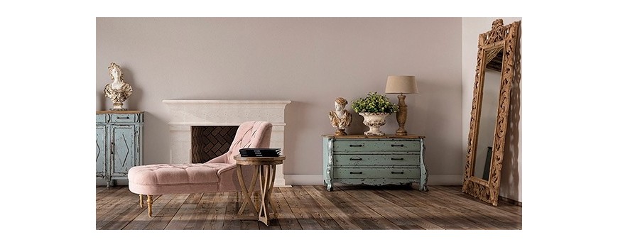 ¿Cuales son los estilos de comodas para dormitorio que existen?