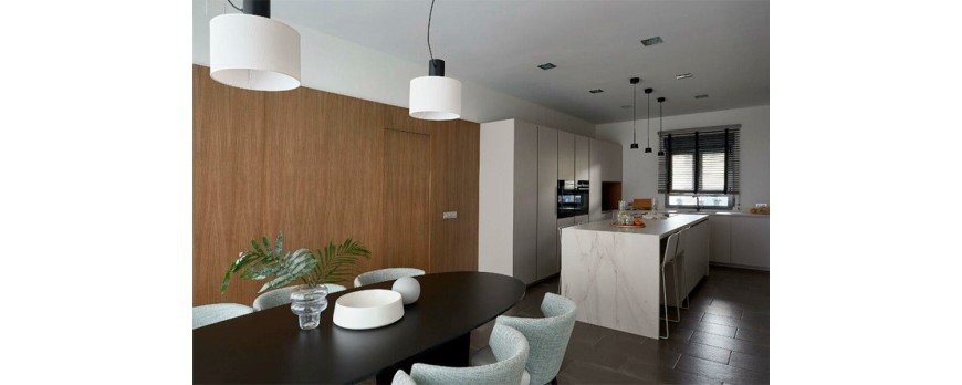 Que son las encimeras de Dekton