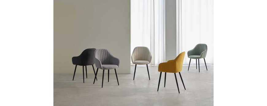 Cómo limpiar los diferentes tipos de sillas de comedor