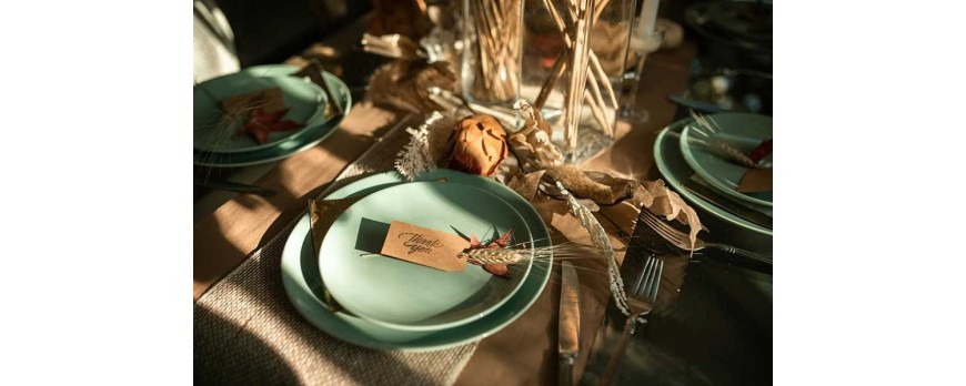 Como decorar un comedor este otoño que transmita calidez