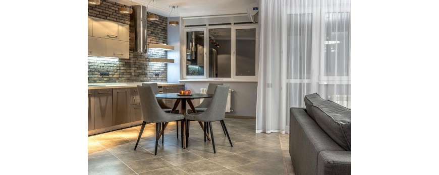 Cómo decorar un comedor abierto a la cocina: ideas y consejos