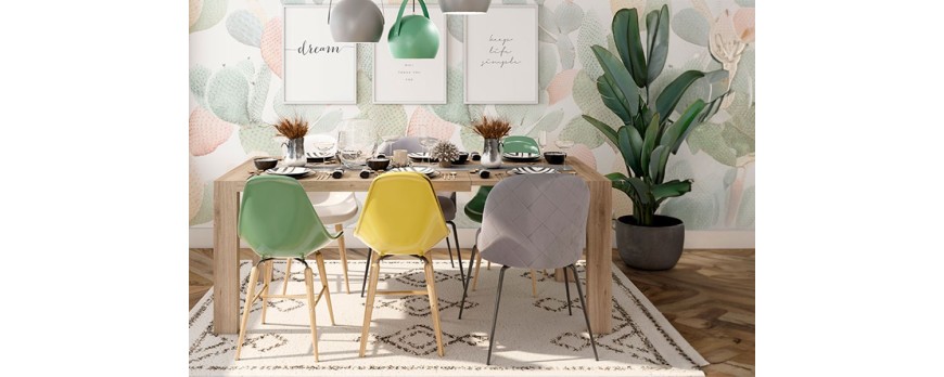 ¿Por qué una mesa de comedor extensible es ideal para algunos hogares?