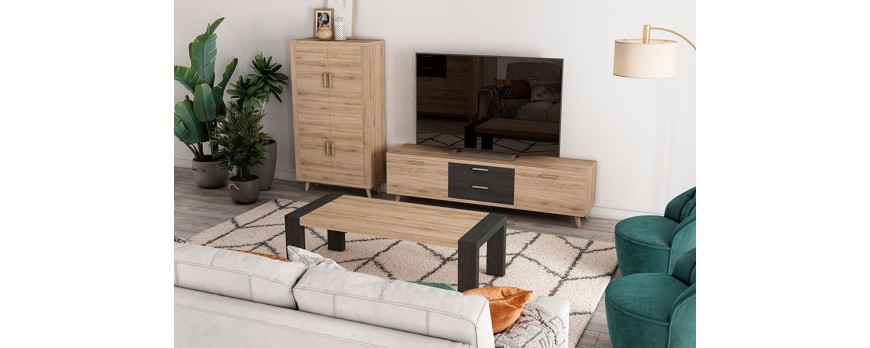 10 ideas que funcionan para decorar tu salón pequeño de forma moderna