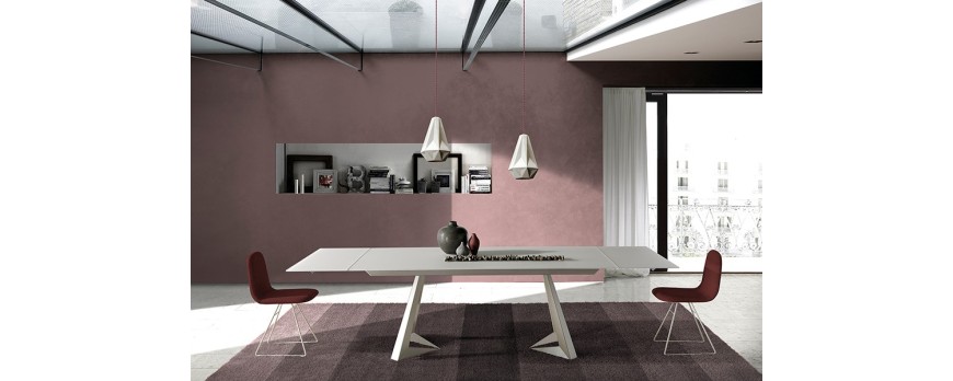 Cómo elegir la mejor forma para la mesa comedor extensible de tu hogar