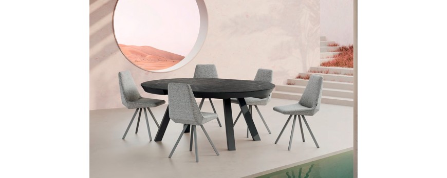 Ventajas de las sillas comedor tapizadas