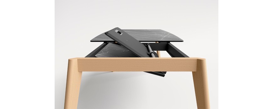 Cómo elegir la mesa cocina extensible perfecta para espacios pequeños