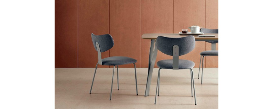 ¿Cómo elegir sillas de comedor cómodas y funcionales? - Demarques