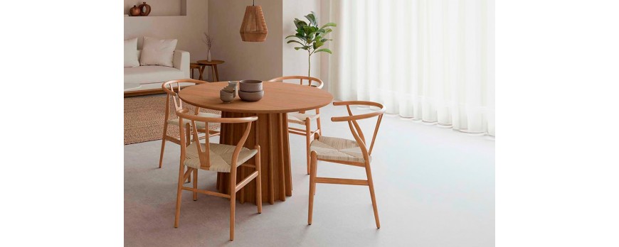 7 Ideas para decorar comedores pequeños con estilo