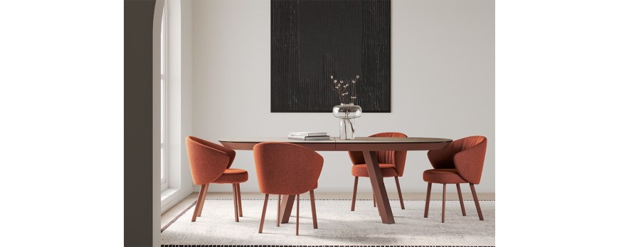 Cómo mantener y limpiar tus sillas de comedor