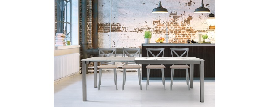 ¿Cómo elegir el estilo de mesa de cocina adecuado?