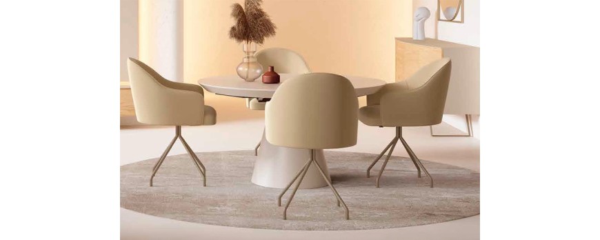 Mesas para comedores pequeños