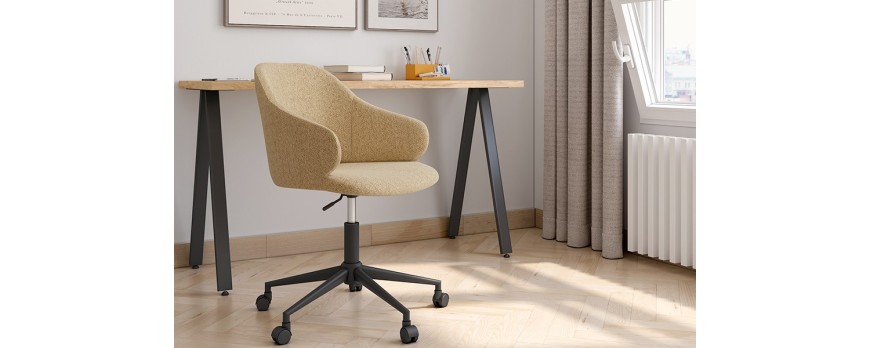 Cómo crear una zona de trabajo en casa donde sentirte a gusto