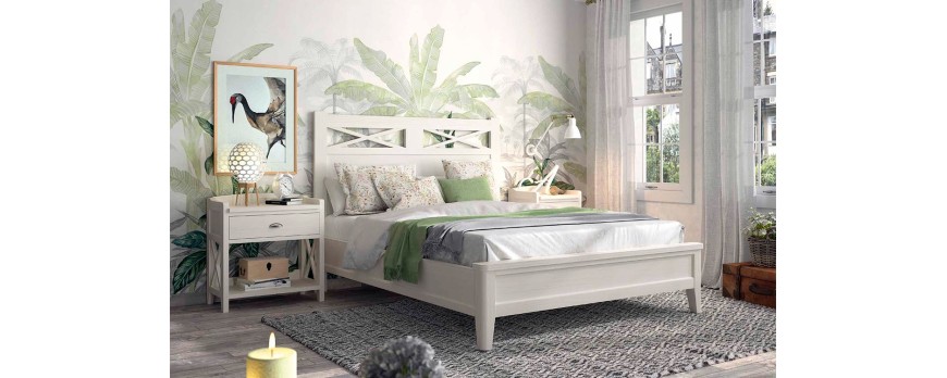 Renueva la decoración de tu dormitorio matrimonio este verano: ideas frescas, fáciles y con mucho estilo