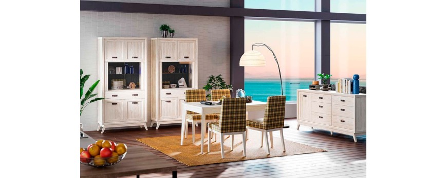 Cómo amueblar una residencia de verano en la playa de forma sencilla y económica