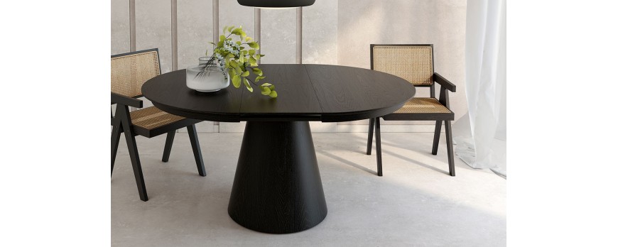 Cómo decorar un comedor pequeño con encanto