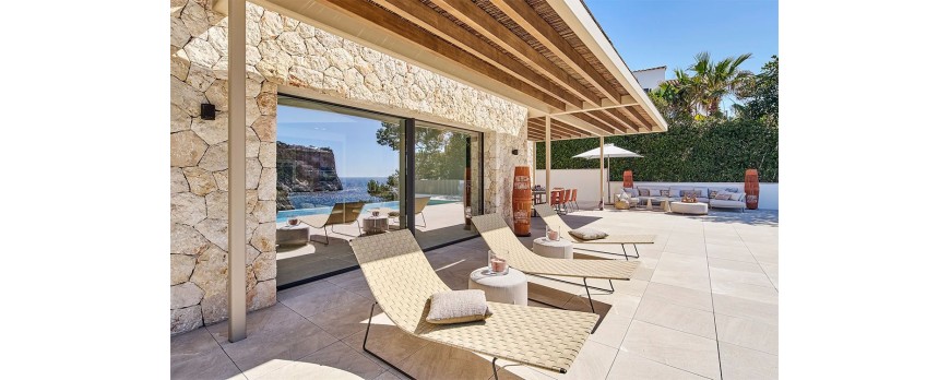 Cómo lograr una decoración de la terraza de un ático digna de revista