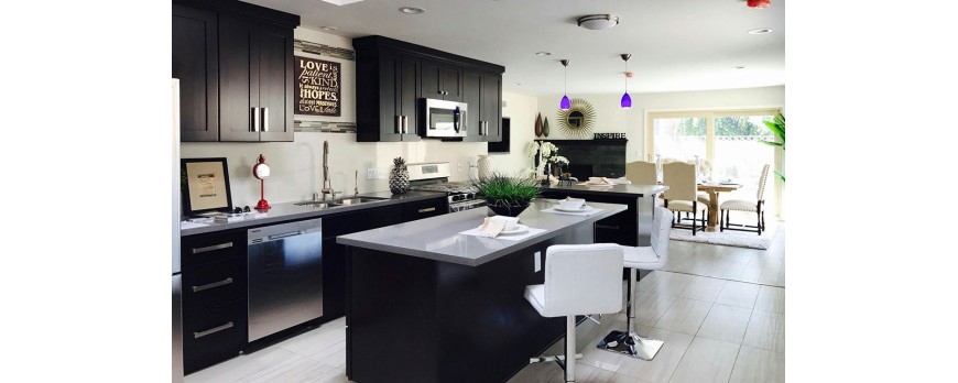 10 cosas indispensables para tener la cocina siempre limpia