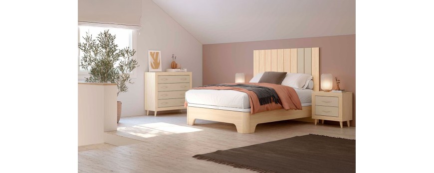 Cómo renovar el dormitorio de matrimonio sin caer en obras: guía completa