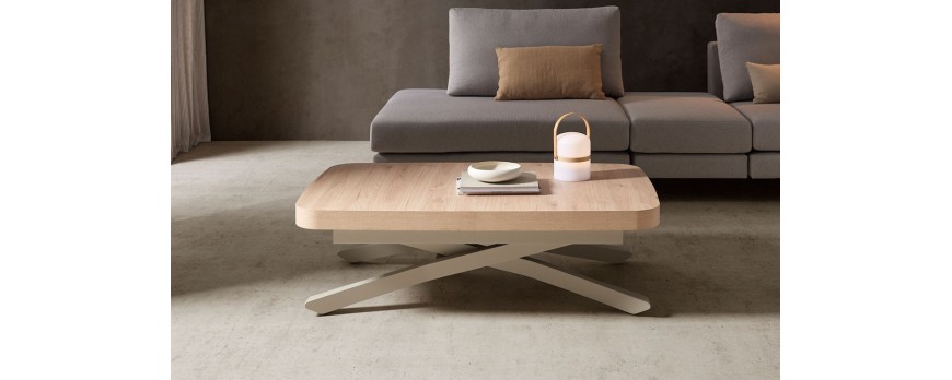 Cómo elegir la mesa de centro perfecta para tu salón: Guía completa y práctica Cómo elegir la mesa de centro perfecta para tu salón: Guía completa y práctica