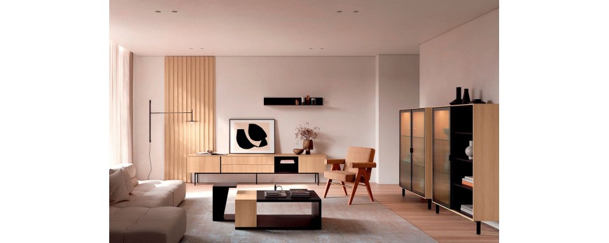 Cómo lograr una decoración del salón elegante y sin recargarlo