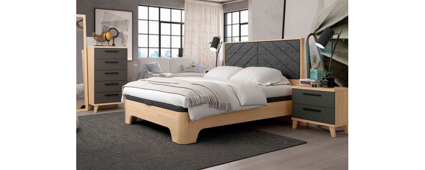Cómo renovar la decoración del dormitorio sin reformas