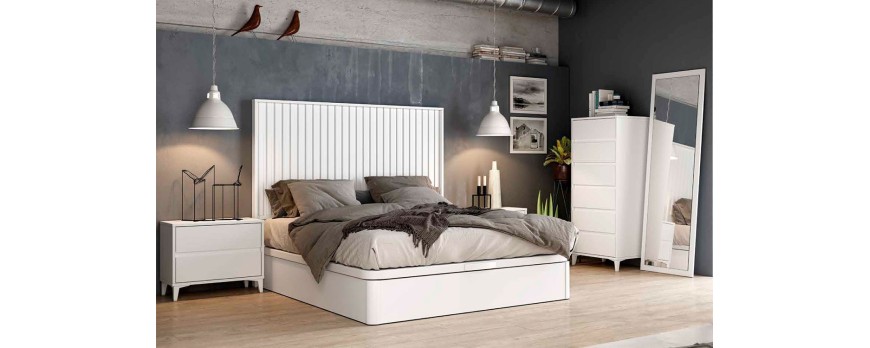 Cómo elegir el cabecero perfecto para tu dormitorio Cómo elegir el cabecero perfecto para tu dormitorio