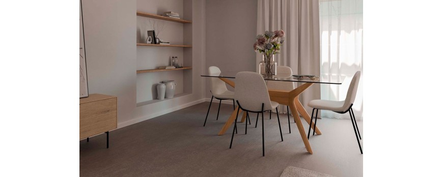 Cómo decorar un comedor pequeño con estilo y aprovechar cada centímetro