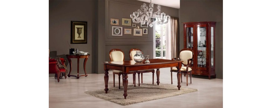 Cómo decorar un comedor clásico: Guía completa para lograr elegancia atemporal