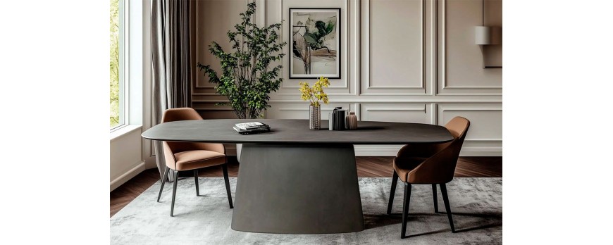 Cómo lograr un comedor de revista con poco presupuesto