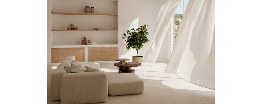 ¿Cómo elegir la mesa de centro ideal según el estilo de tu salón?