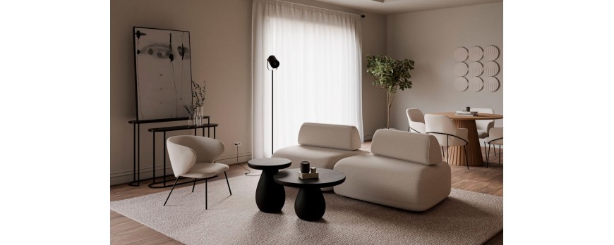 Guía definitiva para distribuir un salón moderno con estilo y funcionalidad Guía definitiva para distribuir un salón moderno con estilo y funcionalidad