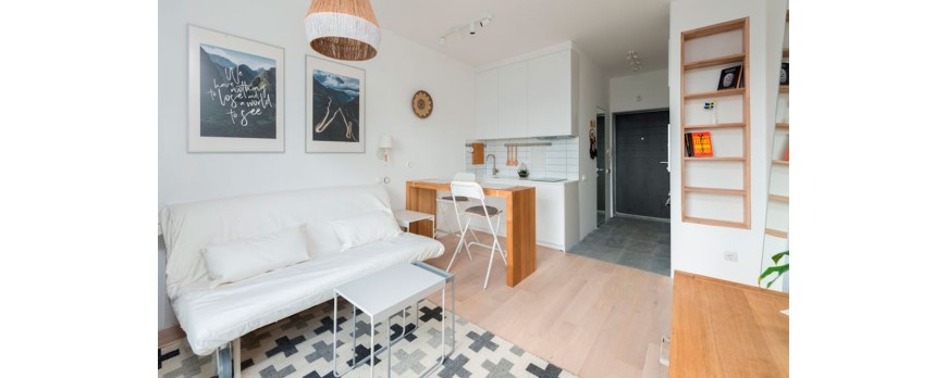 Cómo integrar una cocina abierta pequeña: guía completa para un espacio funcional y con estilo