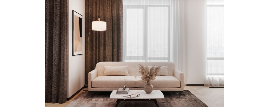 Cómo colocar los cuadros encima del sofá: guía completa de decoración Cómo colocar los cuadros encima del sofá: guía completa de decoración