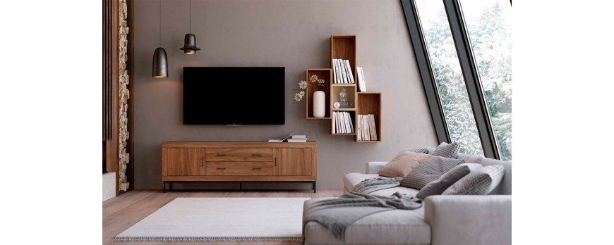 Cómo colocar un sofá chaise longue en un salón con comedor Cómo colocar un sofá chaise longue en un salón con comedor