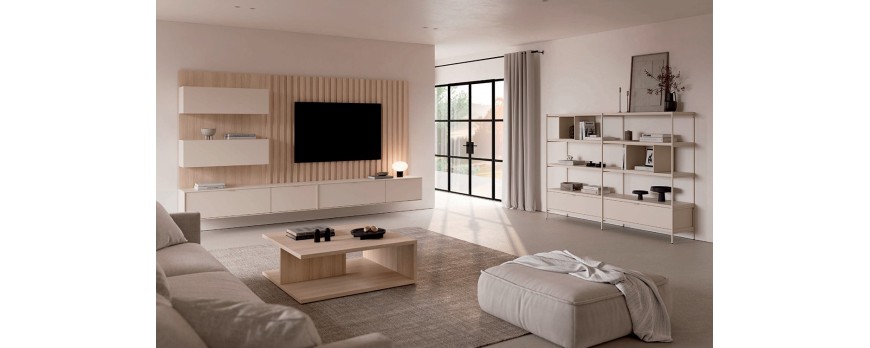 Cómo distribuir los muebles en un salón cuadrado para ganar estilo y funcionalidad Cómo distribuir los muebles en un salón cuadrado para ganar estilo y funcionalidad