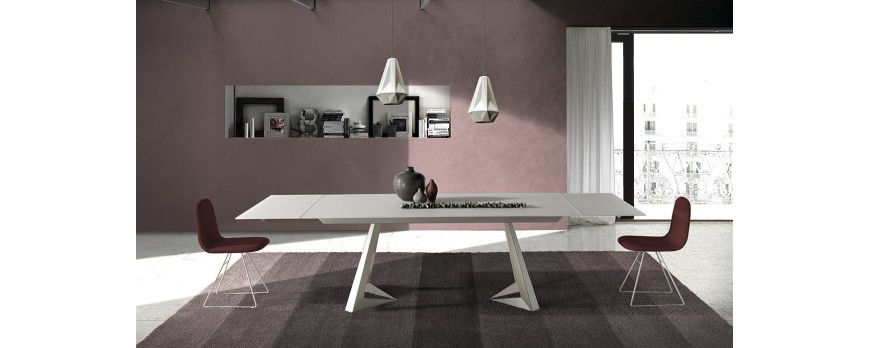 ¿Qué forma de mesa de comedor extensible es mejor?