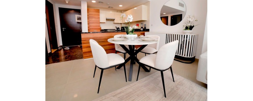 ¿Qué tipo de mesa es mejor para espacios pequeños? Guía experta para optimizar tu comedor