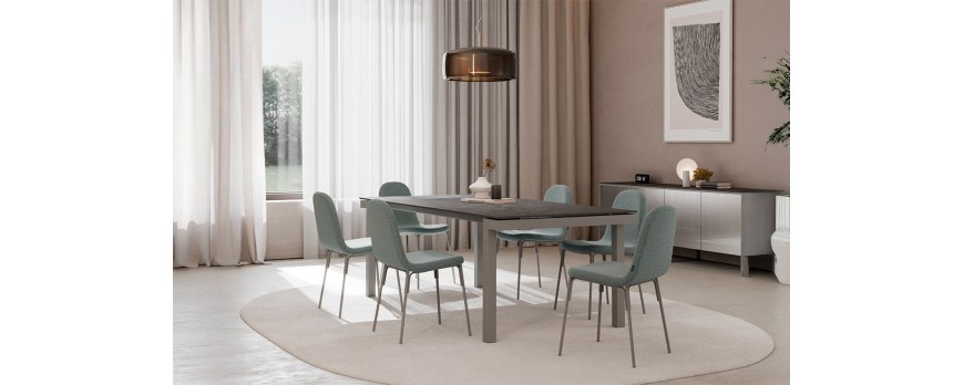 Cómo organizar un comedor para cenas con invitados