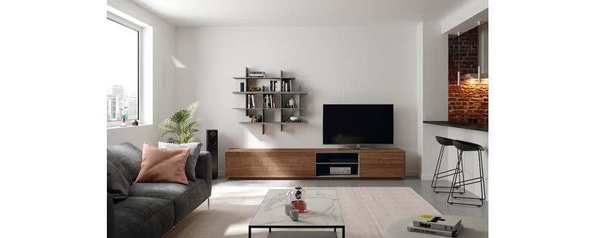 Cómo elegir el sofá ideal según el color del salón