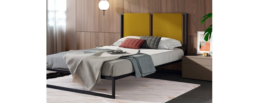 Cómo decorar un dormitorio en tonos amarillos