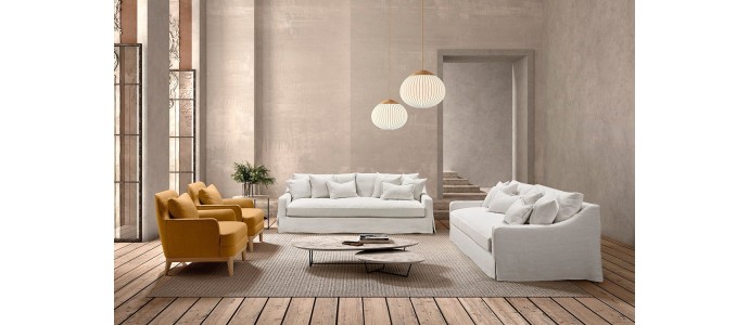 Sofás desenfundables: beneficios, inconvenientes y por qué cada vez más hogares los eligen