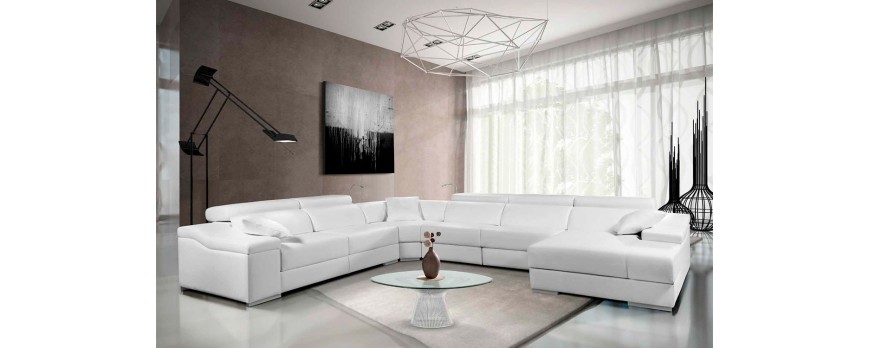 ¿Qué profundidad de asiento es la más cómoda en un sofá?