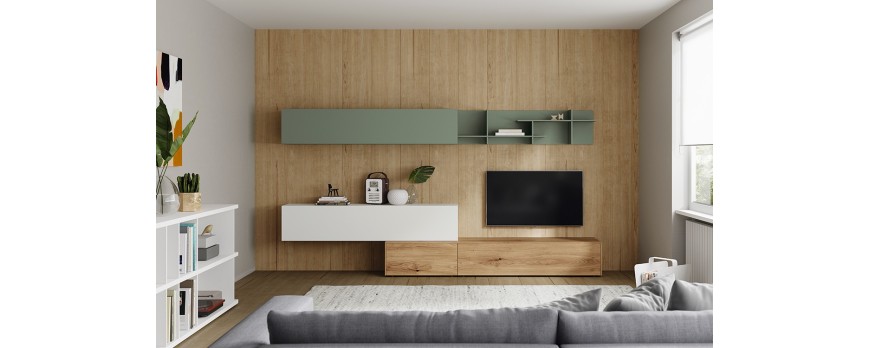 5 formas de distribuir un salón y acertar con los muebles de salón