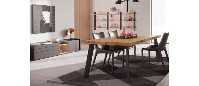 Errores más comunes al elegir una mesa de comedor (y cómo evitarlos)