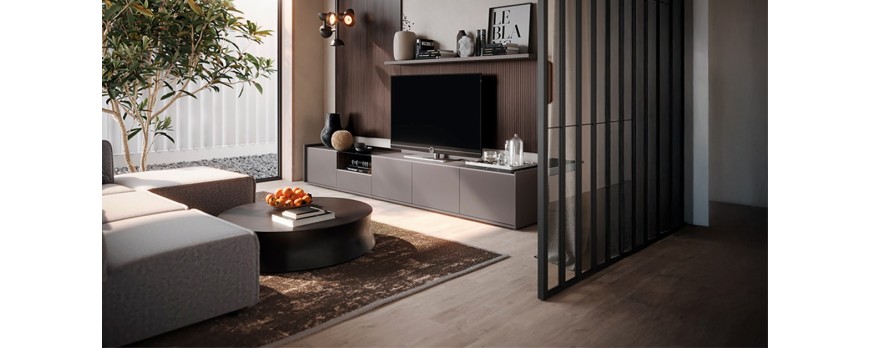 13 Trucos de decoración de salón pequeño para que parezca mucho más grande (sin obras)
