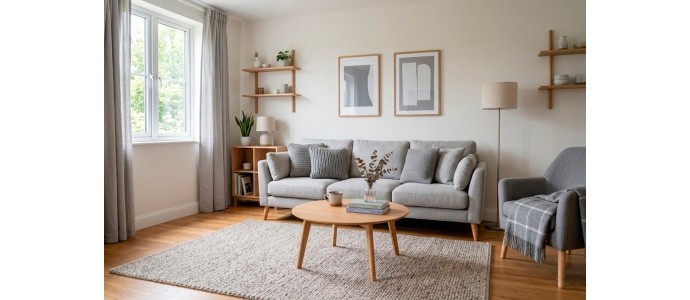 Cómo decorar en estilo nórdico: la guía definitiva para transformar tu hogar con luz, calma y estilo